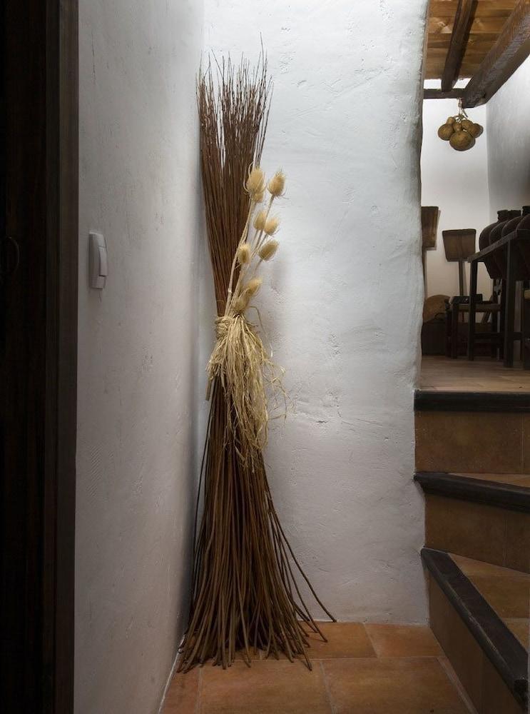 La Casa De Los Soportales Chinchón Eksteriør bilde
